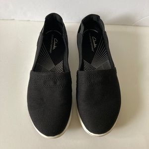 Clarks cloud steppers women’s shoes